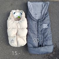Wintersack für Kinderwagen "muki"