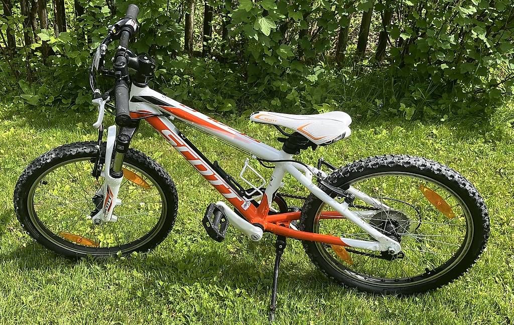 Scott Biciclette: VTT Scott Junior Contessa 20 – Usato da Epalinges venduto da jaaaade_22 1