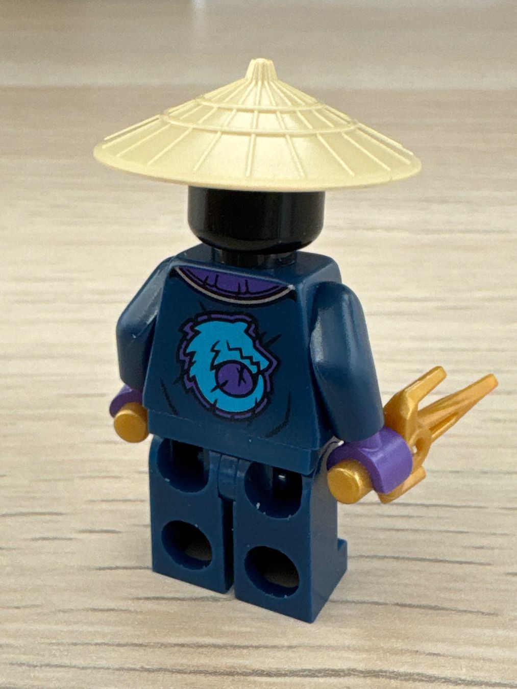 Lego Statuette: Lego Ninjago Minifigur 1 – Nuovo (secondo la descrizione) da Neuhausen am Rheinfall venduto da mic_m9bp 1