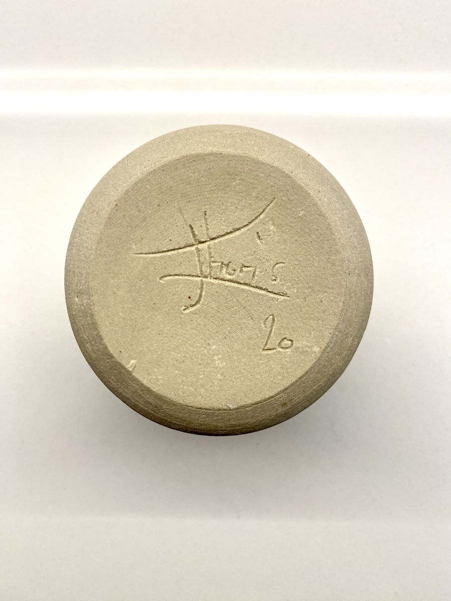 Tazze: Tee oder Kaffeetasse handgefertigt aus Keramik – Usato da Basel venduto da phidelitas 3