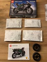 Lego Technic 42170 Motorradmodell Kawasaki Ninja