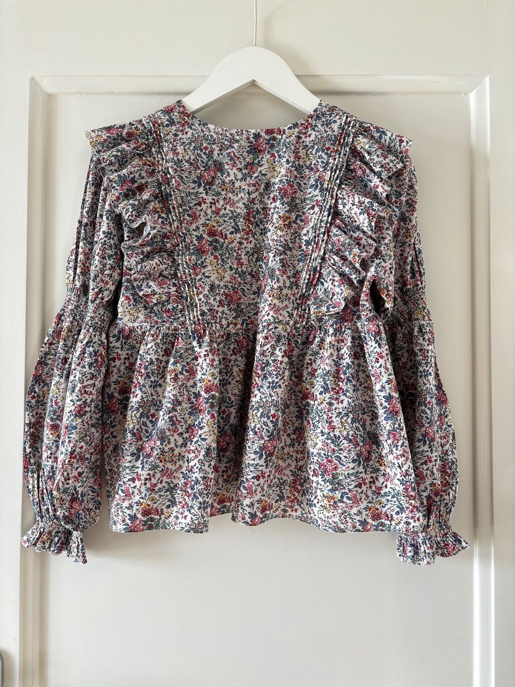 Blusen: Women's blouse - Idano - fits size 34/36 – Gebraucht aus Cully von Maar_K 1
