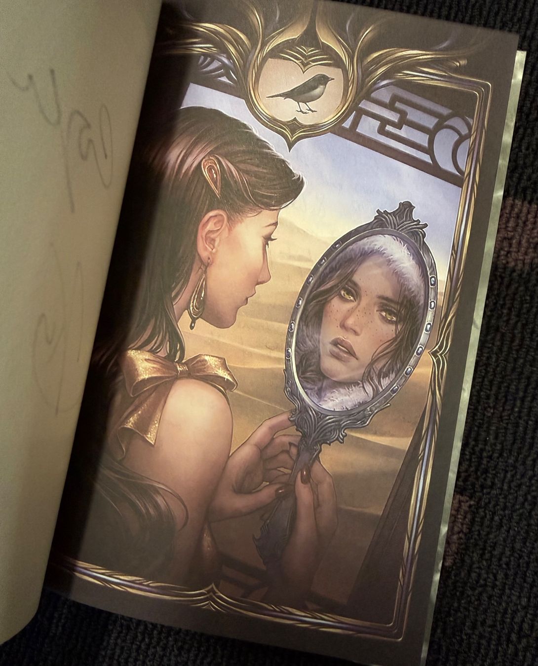 Libri: Twin Crowns & Cursed Crowns, Catherine Doyle, LitJoy Edition – Nuovo (secondo la descrizione) da Eichberg venduto da Lolapop18 7
