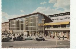 Köln am Rhein Hauptbahnhof