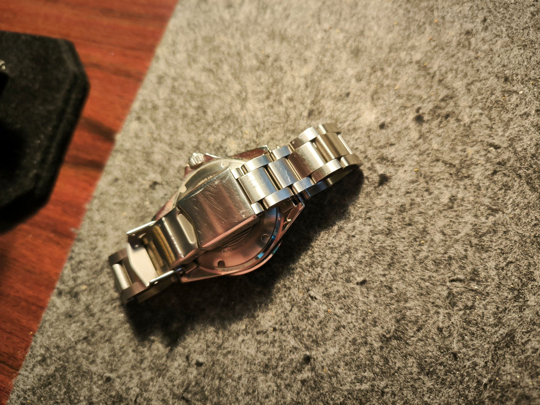 Steinhart Orologi: Steinhart Ocean 39mm – Usato da Zürich venduto da brru91 1