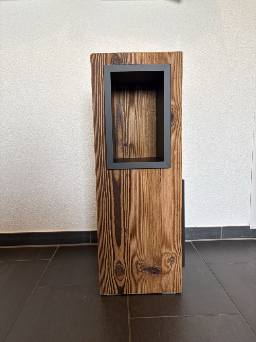 Cassettiere: Altholz-Säule mit Nischen – Nuovo (secondo la descrizione) da Buttisholz venduto da Siby8 2