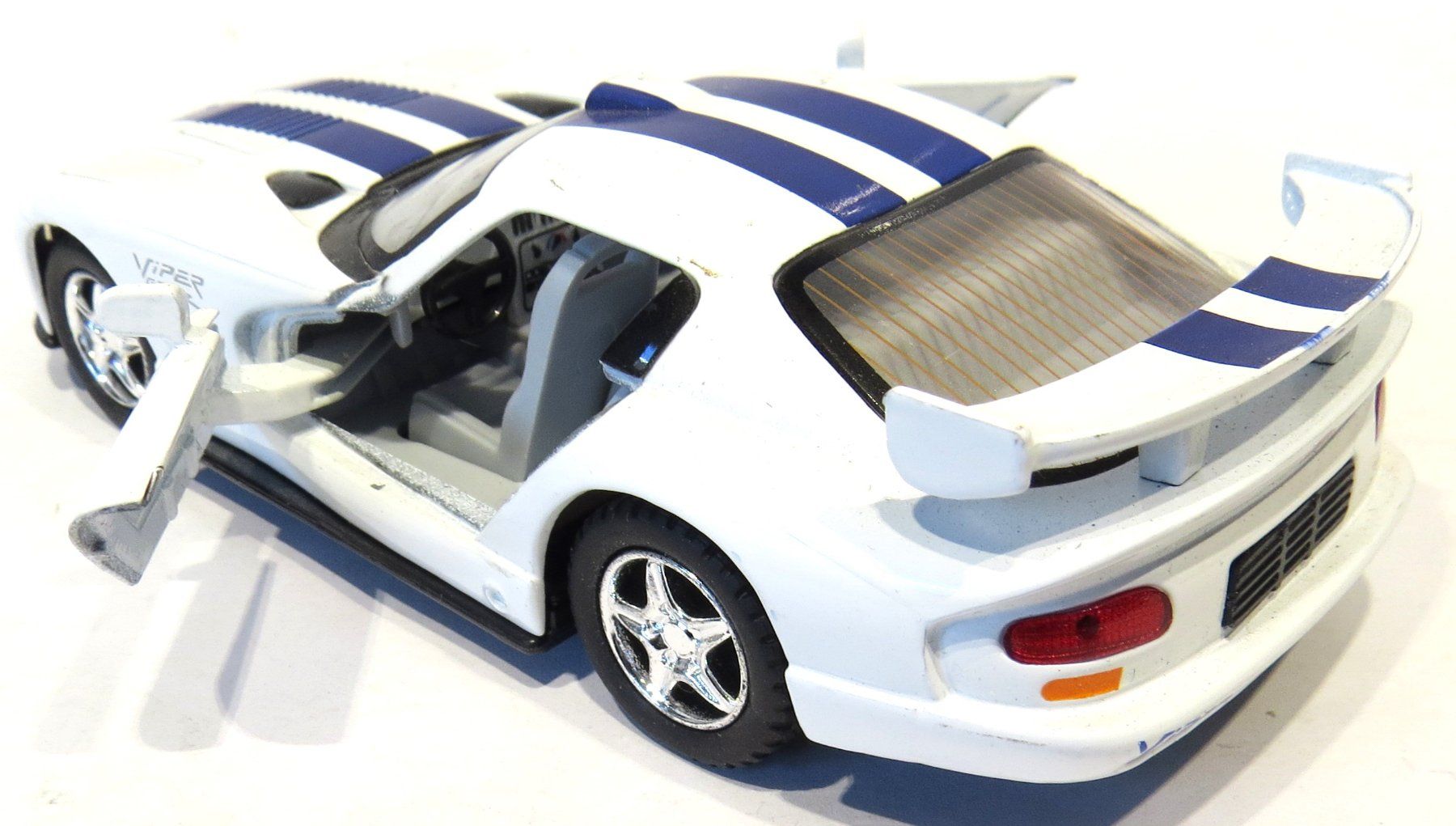 Dodge Modellini d'auto: 1:36 Dodge Viper GTSR – Nuovo (secondo la descrizione) da Ettingen venduto da campione_1 2