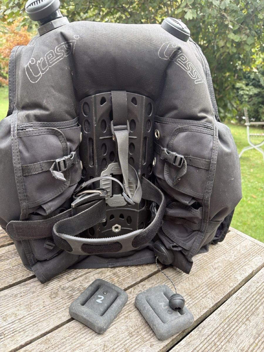 Jacken: Taucherjacket Cressi Grösse L – Gebraucht aus Wilderswil von mar_7jf2 4