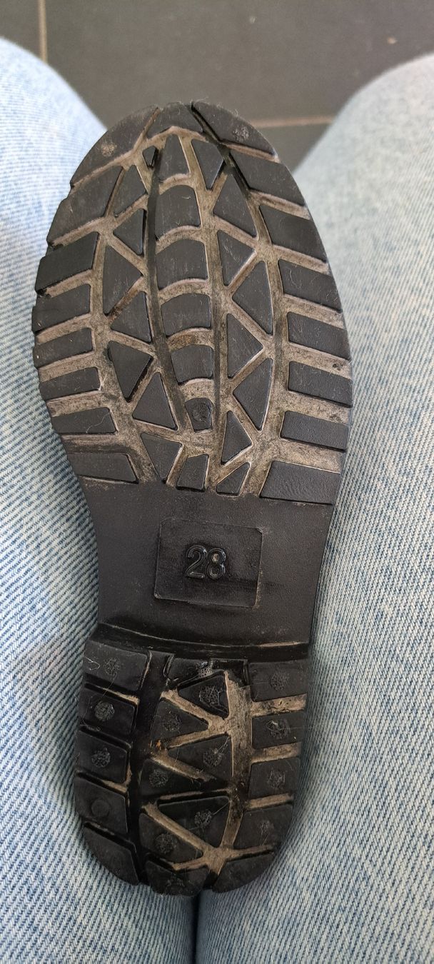 Schuhe für Mädchen: Bottines fourrées équitation fille taille 28 – Gebraucht aus Farvagny-le-Petit von Unepetolette 2
