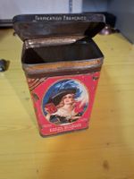 Vintage Blechdose, Kakao Bensdorp, Frankreich, Rarität!