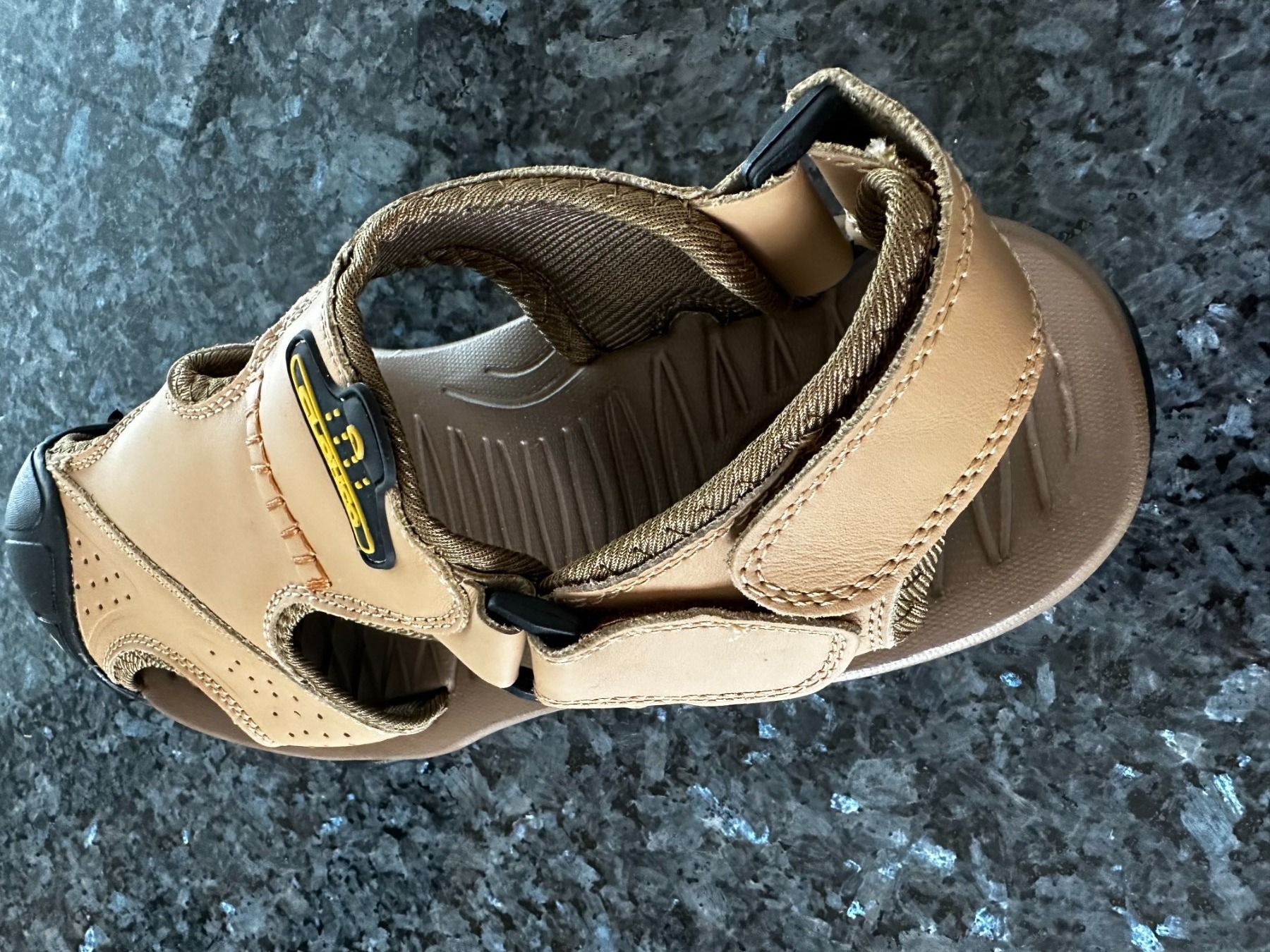 Herrenschuhe: Sandale Herren Schuh – Neu und originalverpackt aus Laupen ZH von Mcafi02 4
