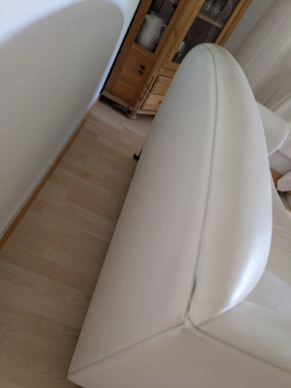 Divani: Sofa  weiss – Usato da Kreuzlingen venduto da Alvier202376 4