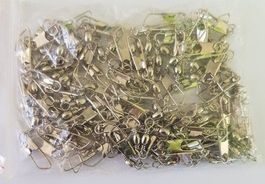 100Kugellagerwirbel Sicherheitskarabiner