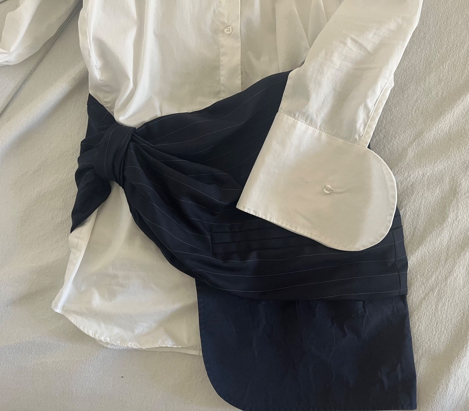 Jacquemus Kleider: Jacquemus, robe asymétrique 36 – Gebraucht aus Genève von dachaw 6