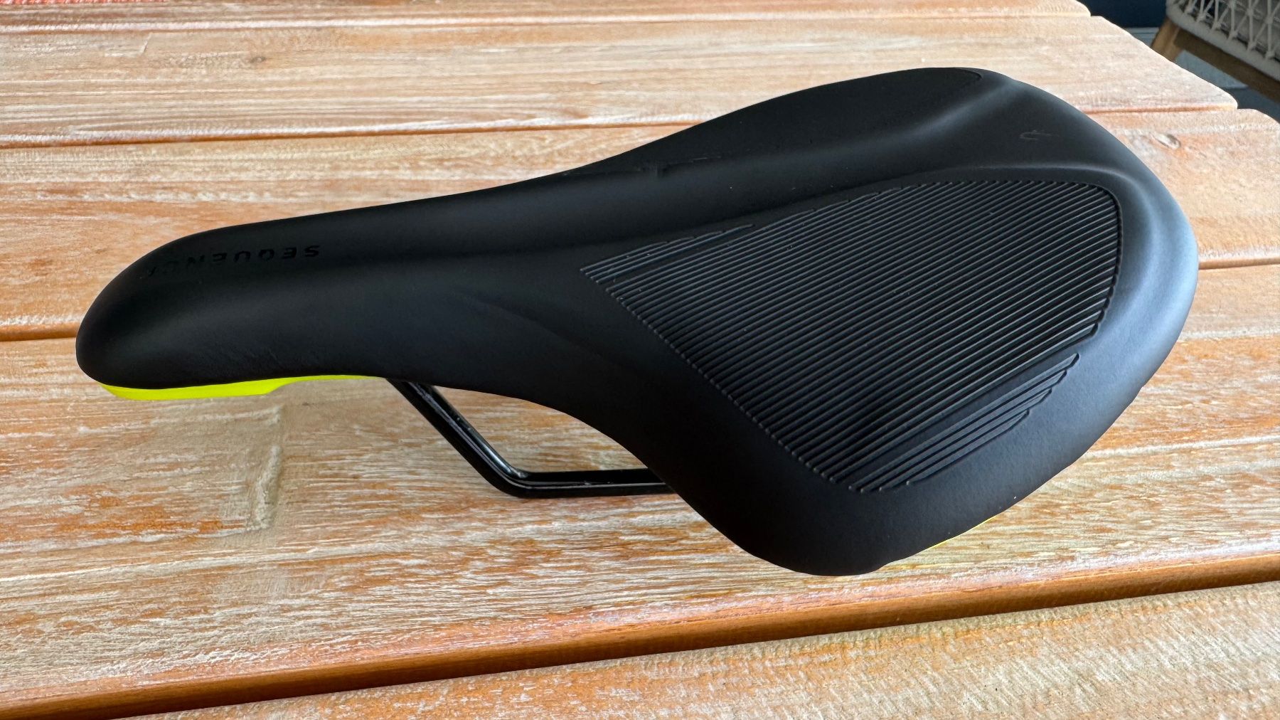 Ersatzteile: Cube Sequence Memory Foam Natural Fit Velo Sattel – Gebraucht aus Kyburg-Buchegg von ChuckCanuck