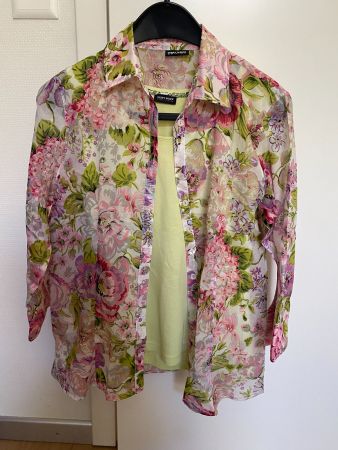 Bluse mit Top von Gerry Weber
