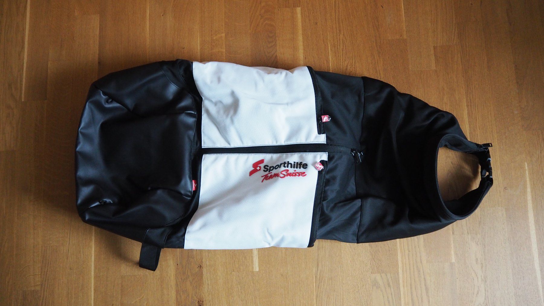 Valigie & Borse: Sportbag Team Suisse – Nuovo (secondo la descrizione) da Rapperswil SG venduto da lorenz59 1