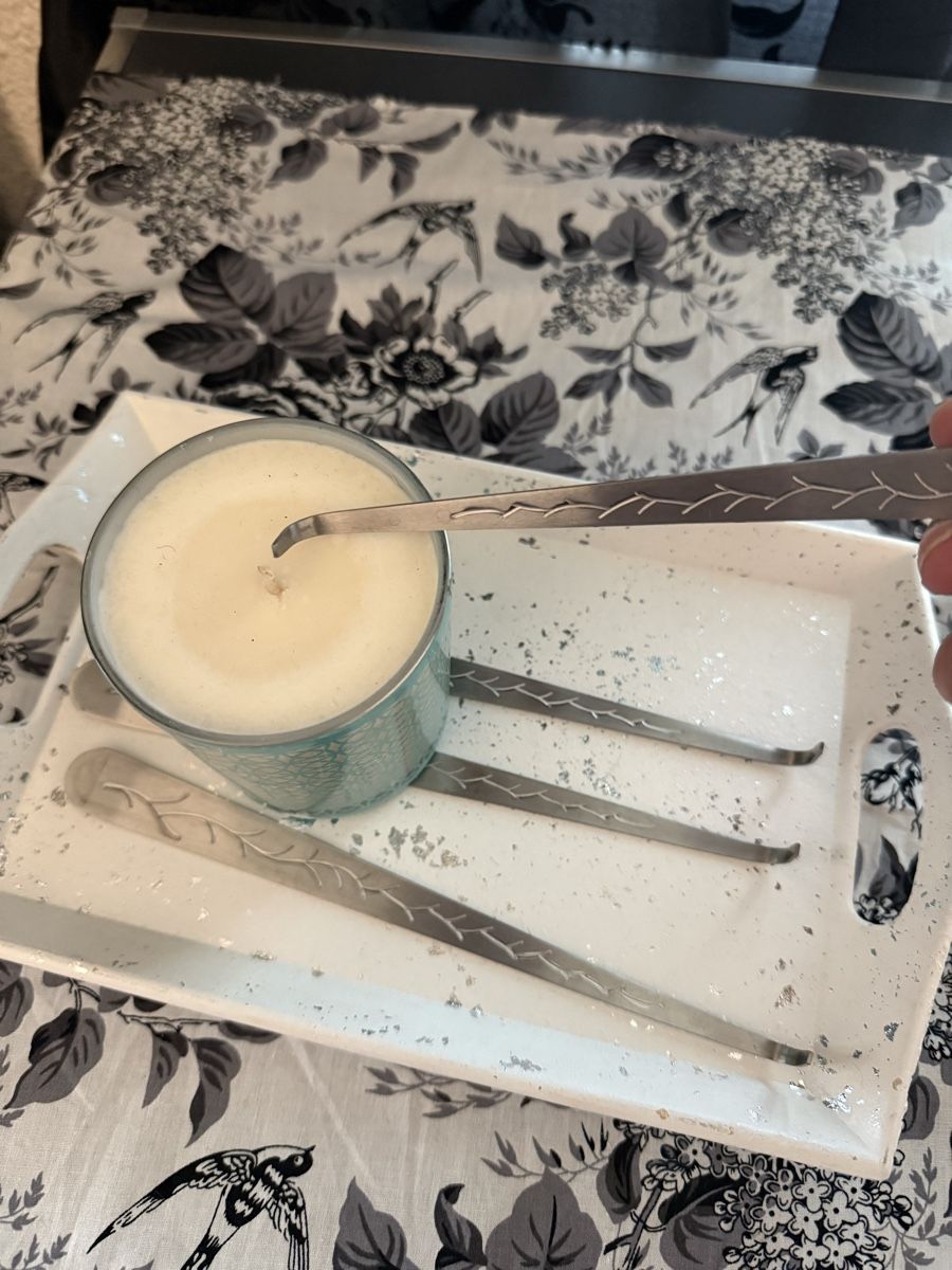 Candele: Centreur de mêche neuf – Nuovo e nell'imballaggio originale da Lausanne venduto da Tounitz