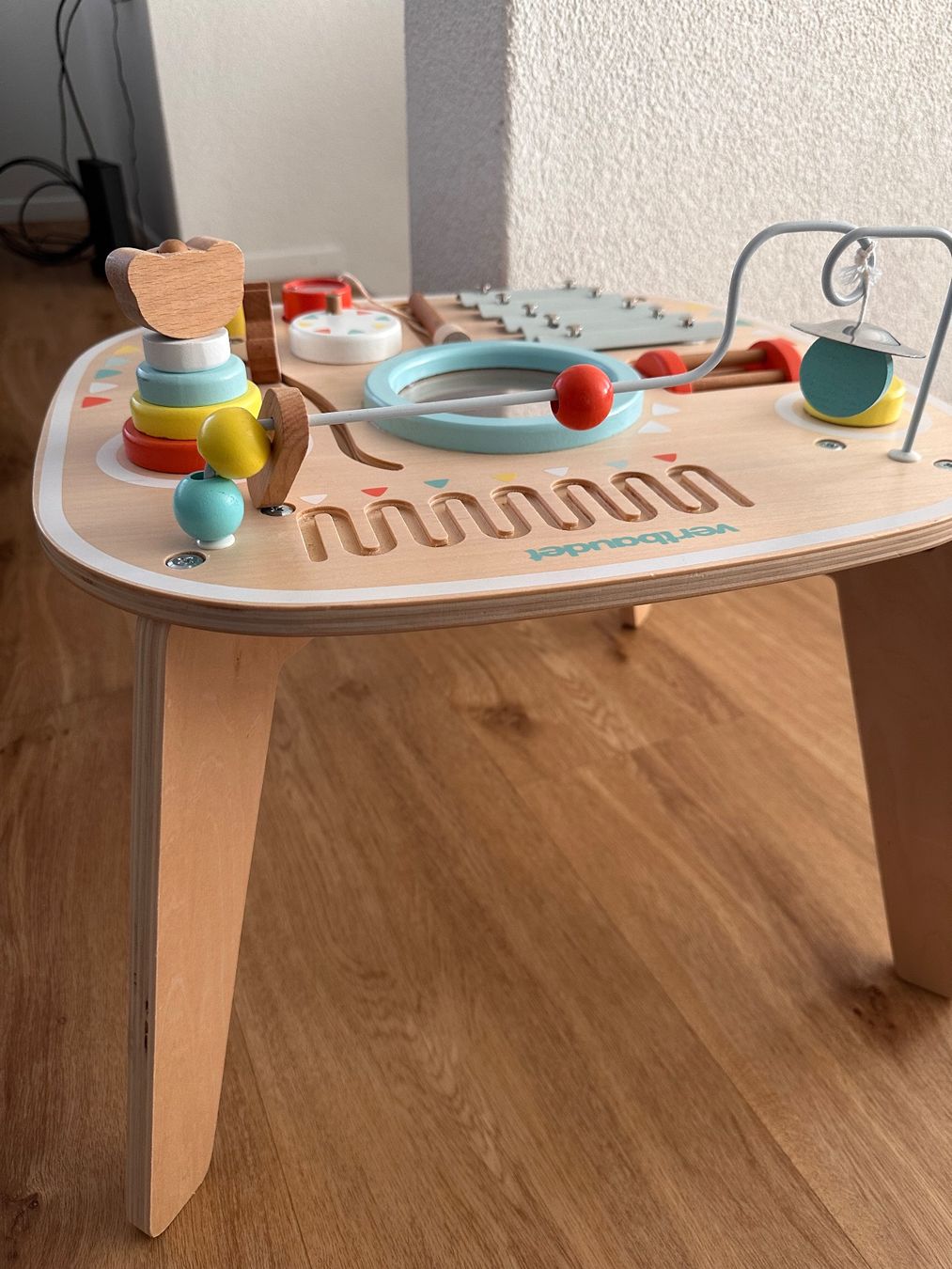 Giocattoli: Spieltisch mit Musikinstrumenten – Usato da Bülach venduto da meltiish 1