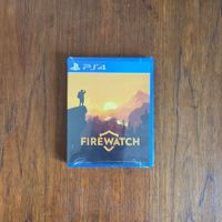 Firewatch Limited PS4 (Sealed) Limited Run Games