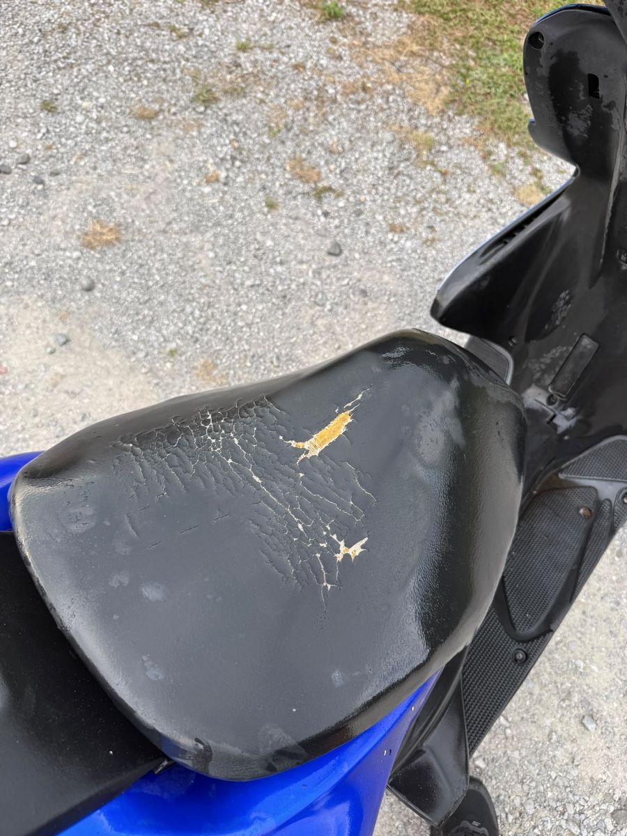 Yamaha Scooters: Yamaha Aerox 50 – D'occasion à Diepoldsau par RK30 4