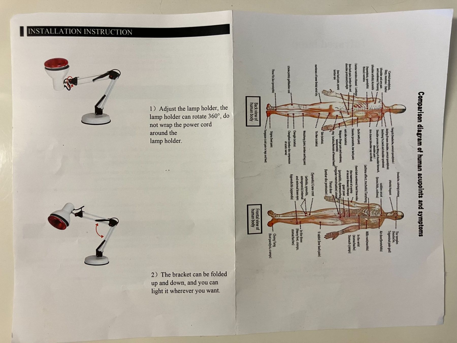 Lampade: Infrarot-Wärmelampe – Usato da Murten venduto da tanjens 4