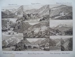 BORMIO  STELVIO  CEPPINA