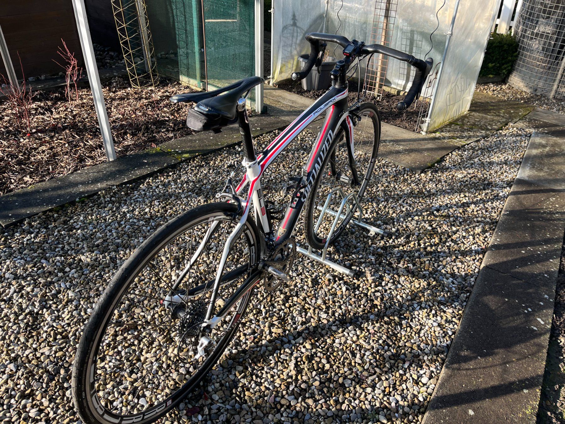 Specialized Biciclette: Rennvelo Specialized Roubaix – Usato da Schötz venduto da piu_2rzs 4