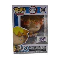 Zenitsu Agatsuma #987 Funko POP Demon Slayer