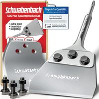 Spachtelmeissel ideal, zum Entfernen von Fliesenkleber