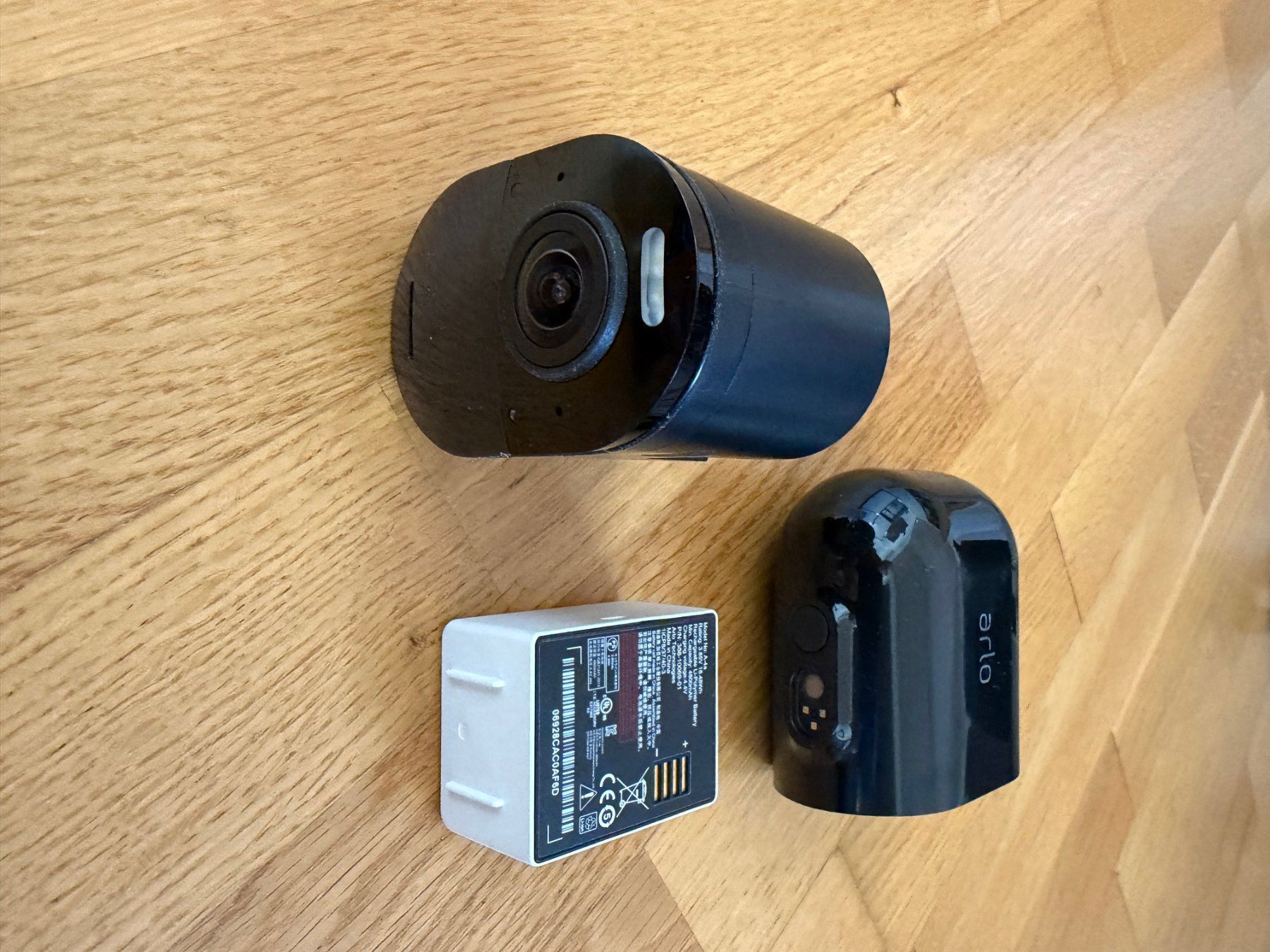 Arlo Webcams: Arlo Ultra 2 / Los 2 – Gebraucht aus Küttigen von Dumisani 2