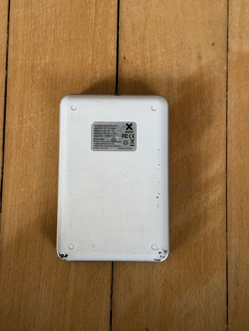Caricabatterie: alte Powerbank – Usato da Bern venduto da bat379 1