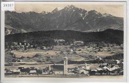 Flims-Dorf und Waldhaus
