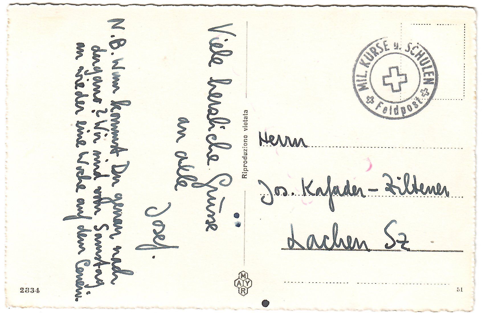 Cartes postales: Mehrbildkarte  Chiasso – D'occasion à Kerns par etma3 1