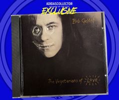 Bob Geldof - The Vegetarians Of Love - Blues - Top