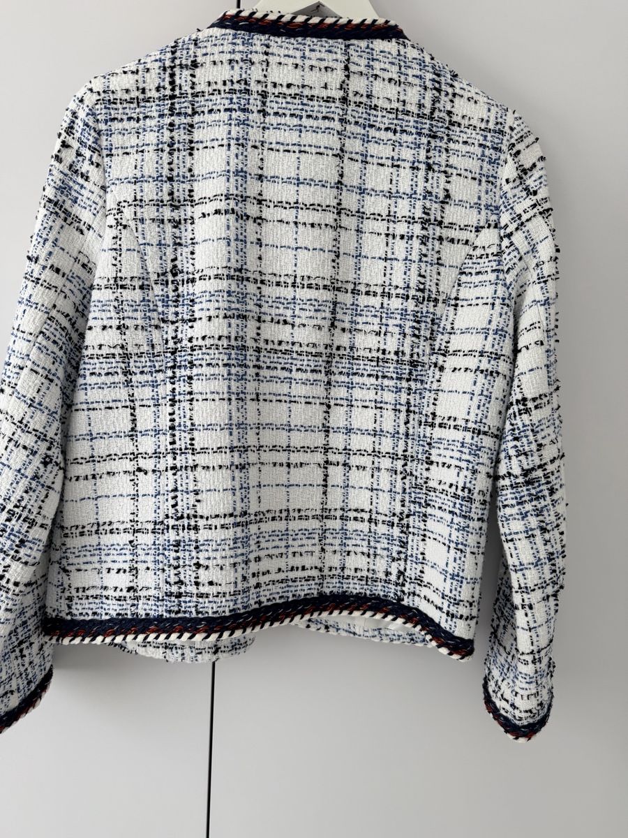 Mango Giacche: Mango Tweed Gr. M – Nuovo (secondo la descrizione) da Zumikon venduto da DesignDeluxe 4