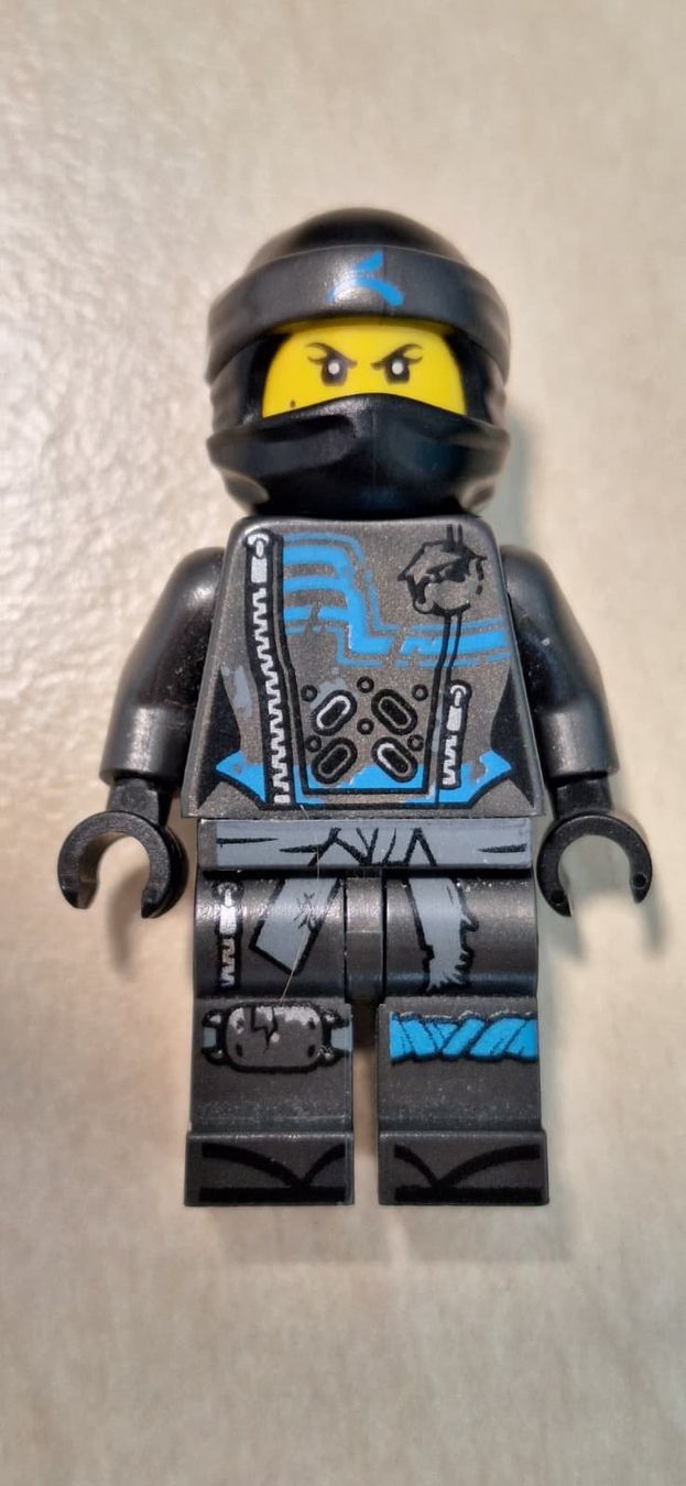 Lego Giocattoli: Lego Ninjago Nya Hunted – Usato da Egnach venduto da sea_2zvc