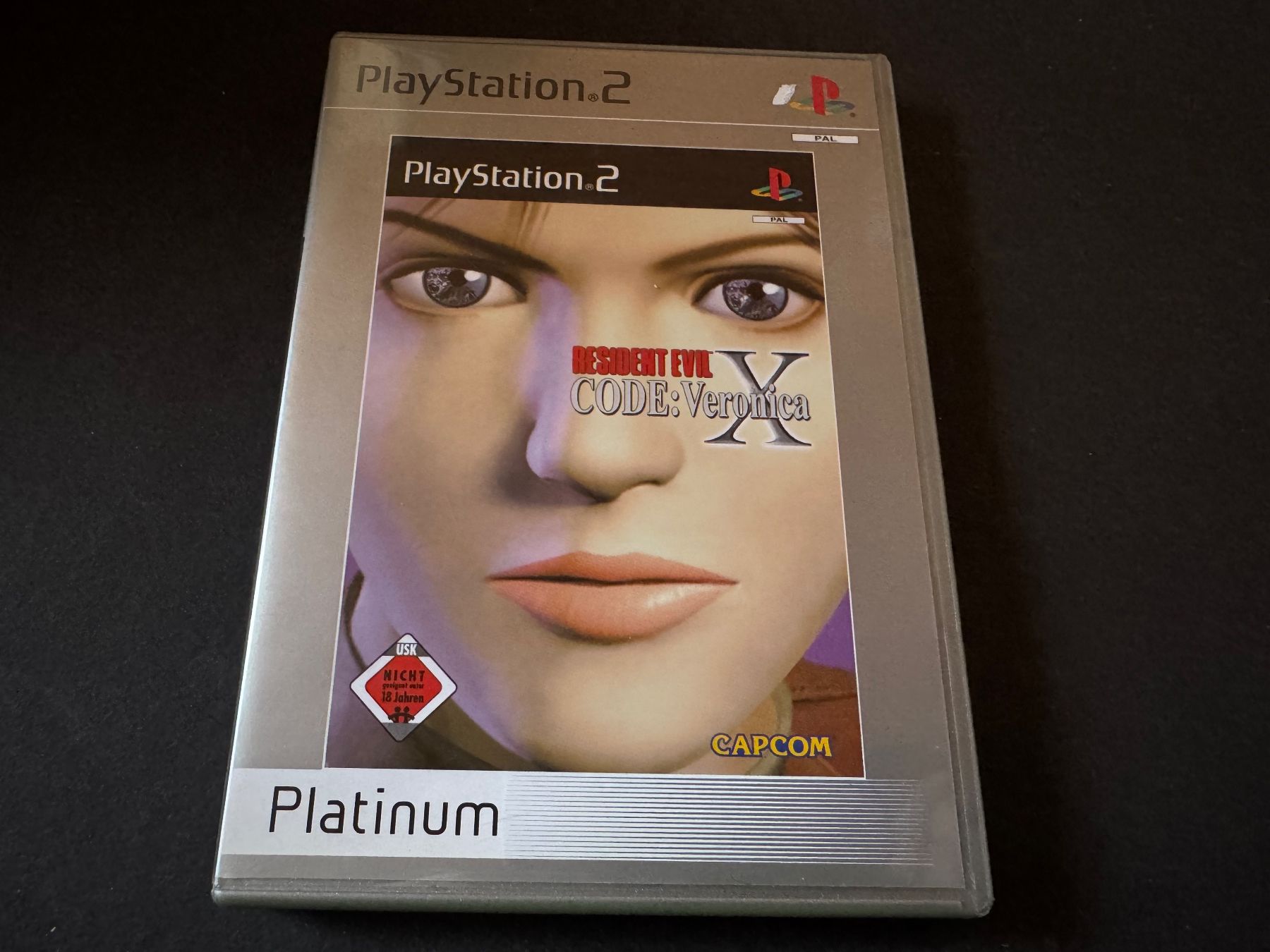 Sony Jeux: RESIDENT EVIL CODE VERONICA X SPIEL FÜR PS2 – D'occasion à Hägendorf par bri_v995