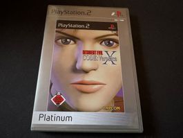 RESIDENT EVIL CODE VERONICA X SPIEL FÜR PS2