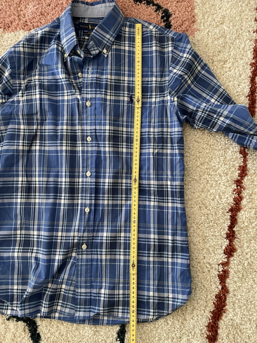 Ralph Lauren Hemden: Ralph Lauren Hemd Gr. M – Gebraucht aus Richterswil von Prangins9 4