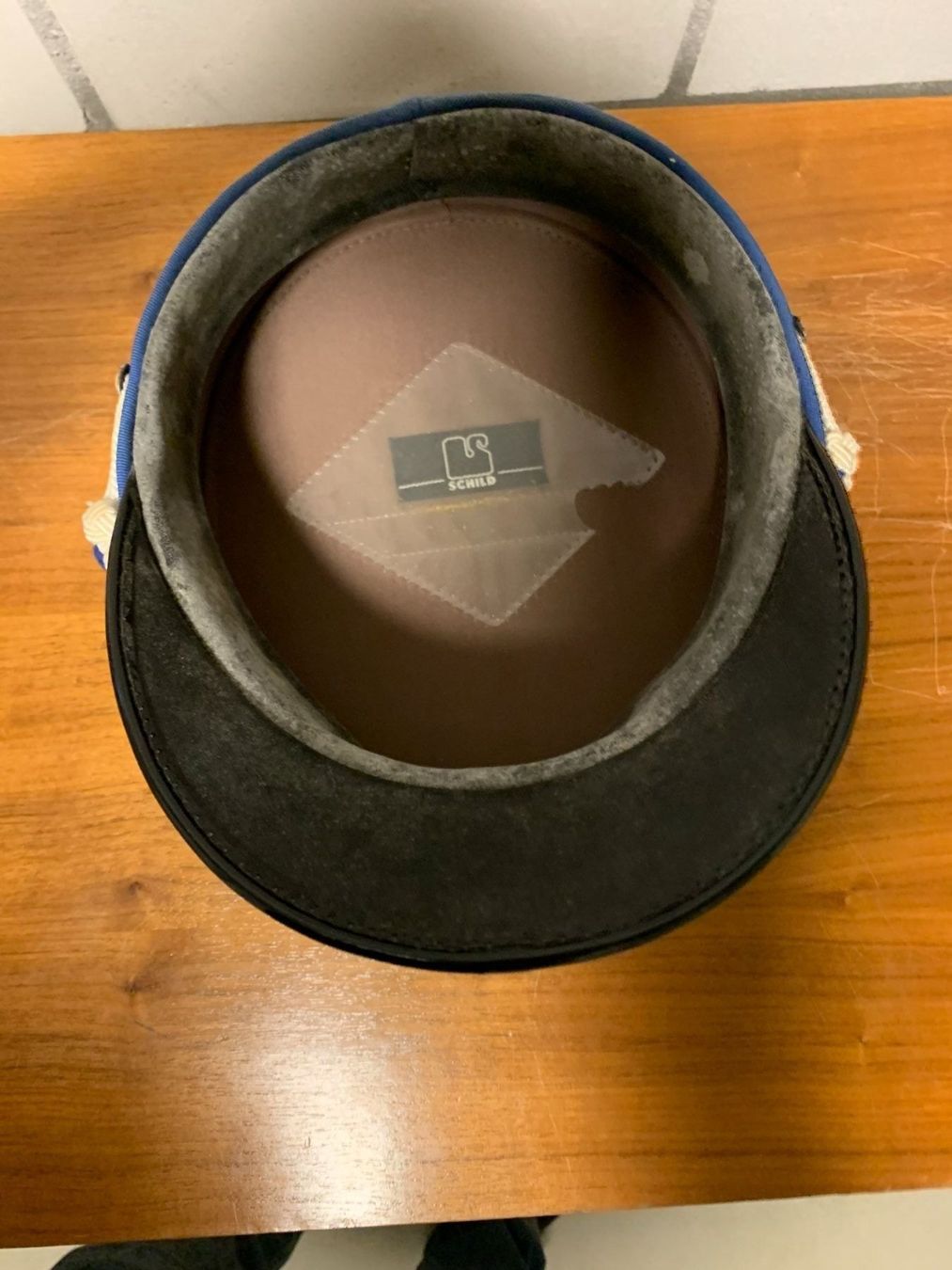 Chapeaux, bonnets & casquettes: Hut Blaues Kreuz – D'occasion à Arch par Karibu19 1