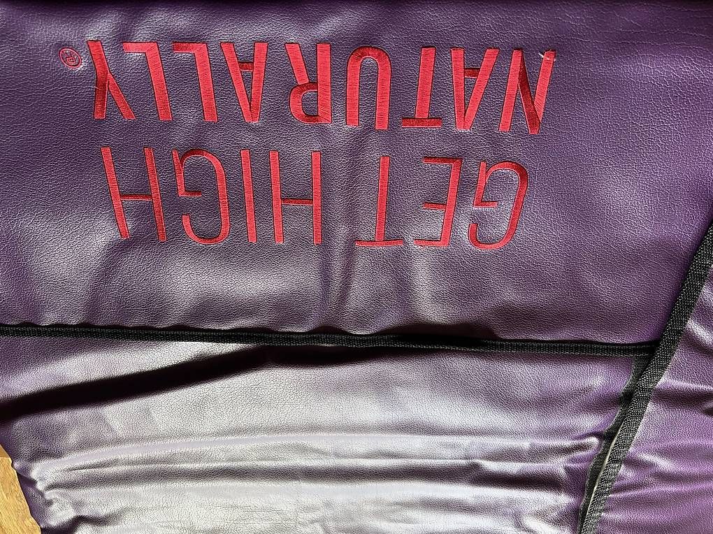 Coperte: HIGHER DOSE Sauna Blanket – Usato da Versoix venduto da jen_k2qv 3