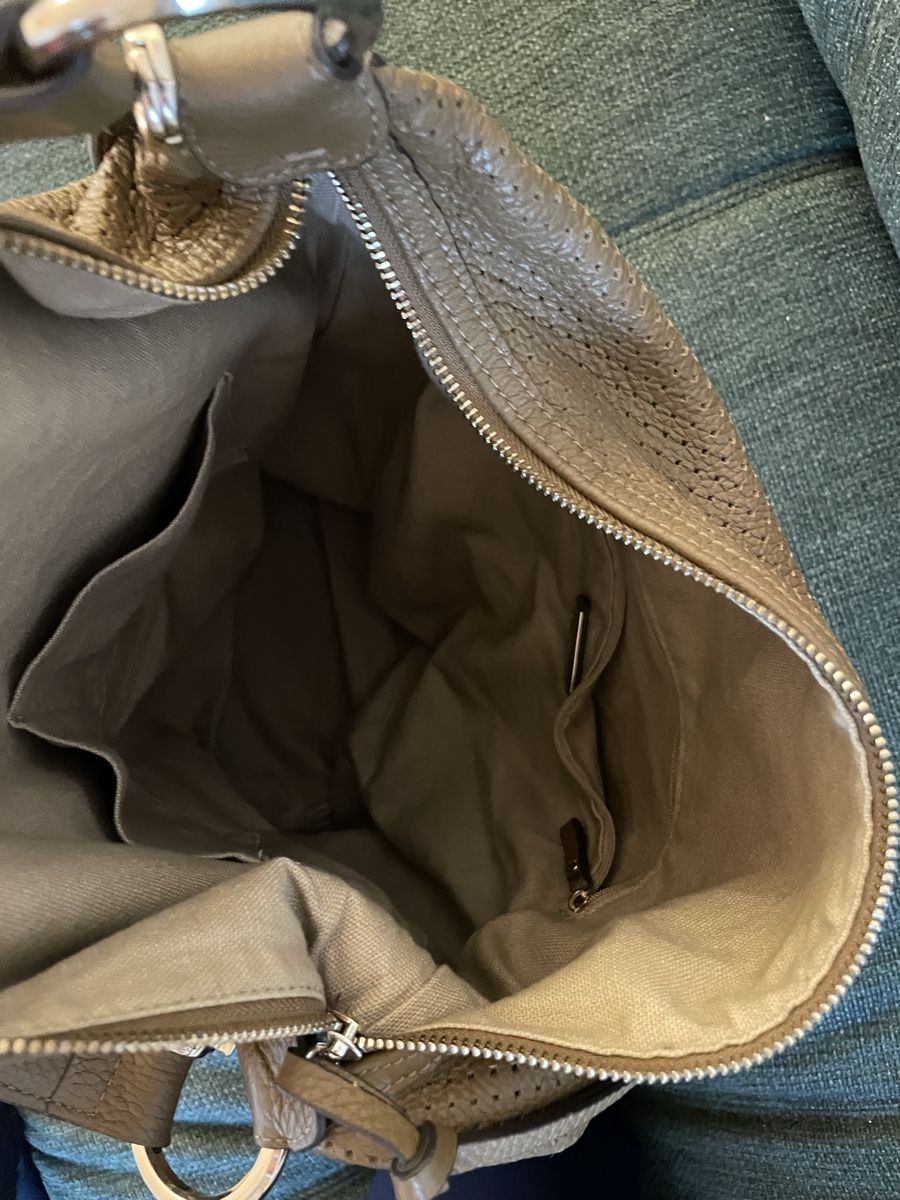Coccinelle Borse da donna: Braune Tasche von Coccinelle – Usato da Küssnacht am Rigi venduto da Ginger027 1