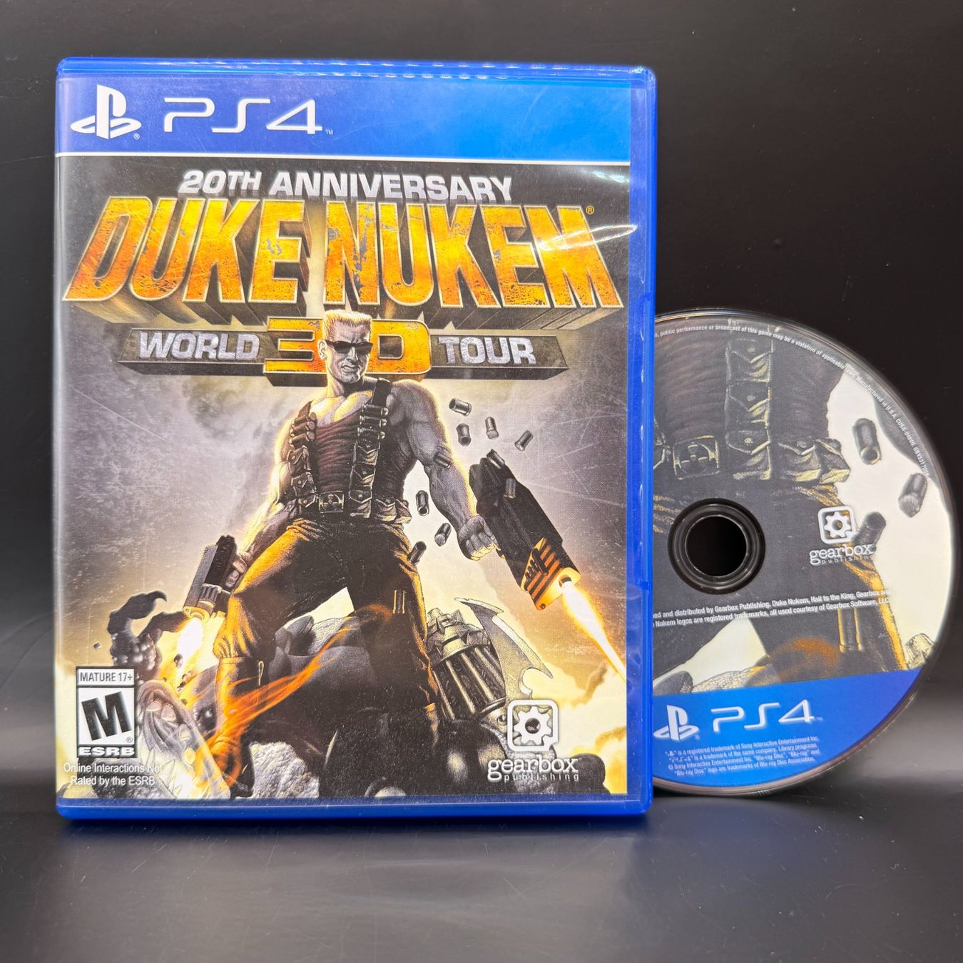 Sony Giochi: Duke Nukem 3D: 20th Anniversary World Tour – Usato da Düdingen venduto da Nerdworld