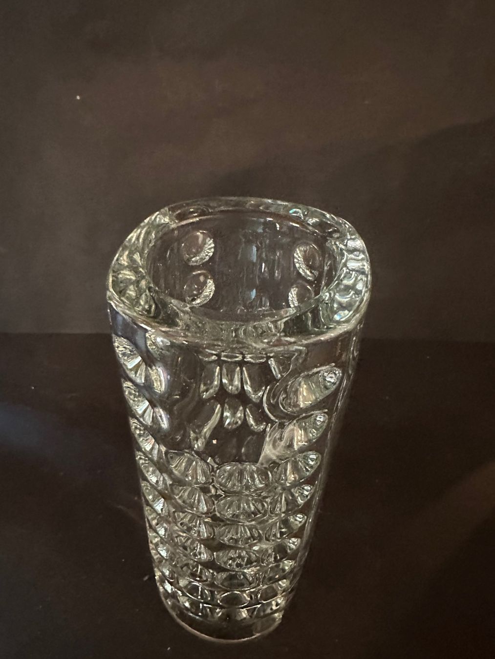 Vasi & Recipienti: Designer Glas Vase...Rudolf Jurnikl c1960s – Usato da Saas im Prättigau venduto da norman02 2