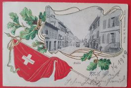 Prägekarte 1904 - Rolle