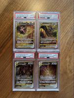 Pokémon Palkia Dialga Giratina Arceus PSA 10 sequential