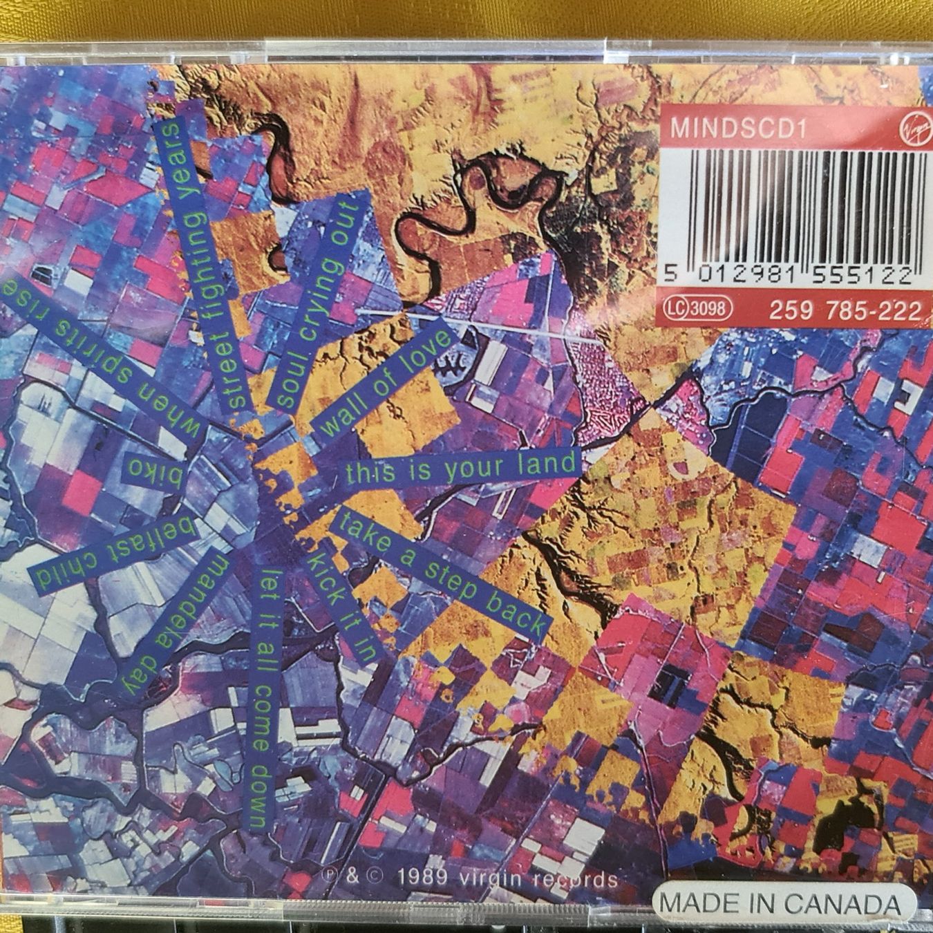CD: Simpleminds CD – Usato da Dintikon venduto da Vexi 1