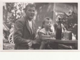 Photokarte unbekannt ca. 1930