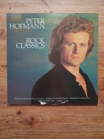 Peter Hofmann Rock Classics Vinyl LP guter Zustand